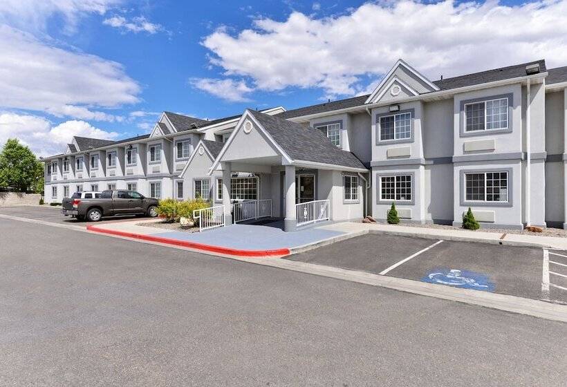 בית מלון כפרי Quality Inn & Suites Elko