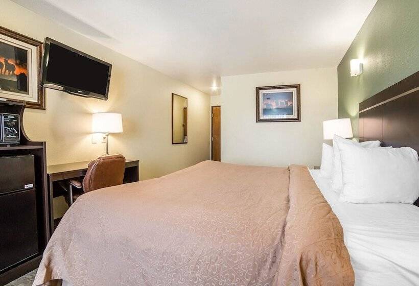 בית מלון כפרי Quality Inn & Suites Elko