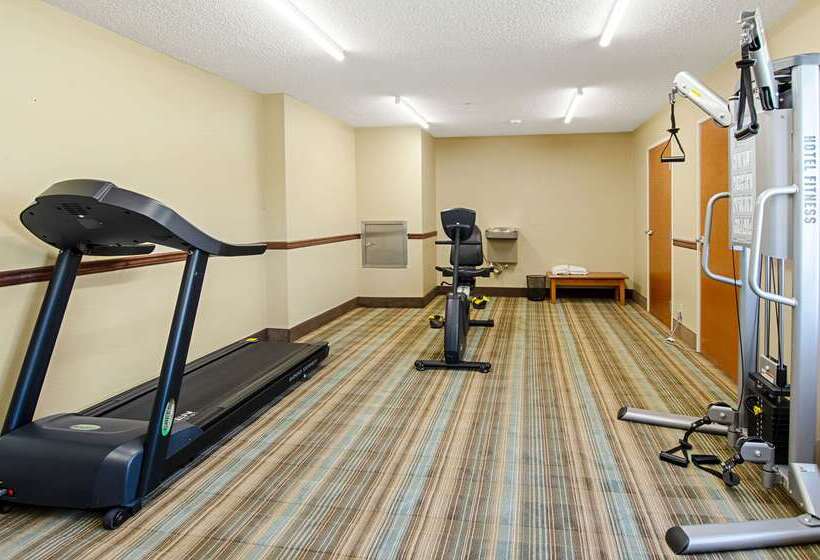 호텔 Quality Inn & Suites I81 Exit 7