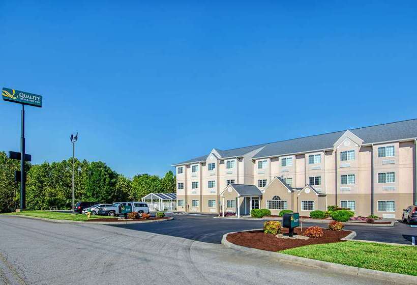 호텔 Quality Inn & Suites I81 Exit 7