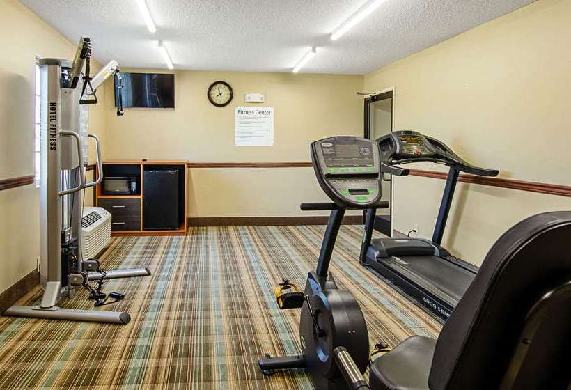 호텔 Quality Inn & Suites I81 Exit 7