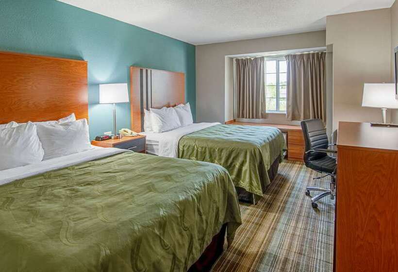 호텔 Quality Inn & Suites I81 Exit 7