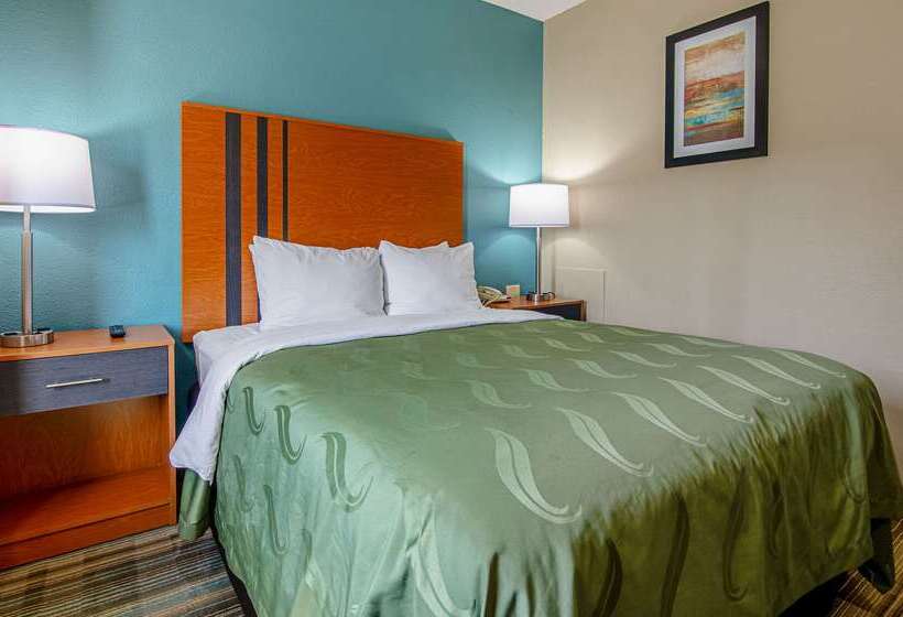 ホテル Quality Inn & Suites I81 Exit 7