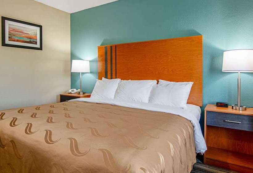 ホテル Quality Inn & Suites I81 Exit 7