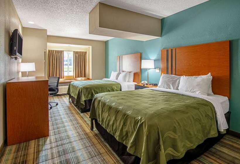 호텔 Quality Inn & Suites I81 Exit 7