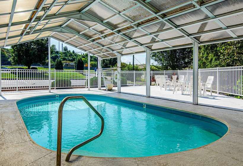 호텔 Quality Inn & Suites I81 Exit 7