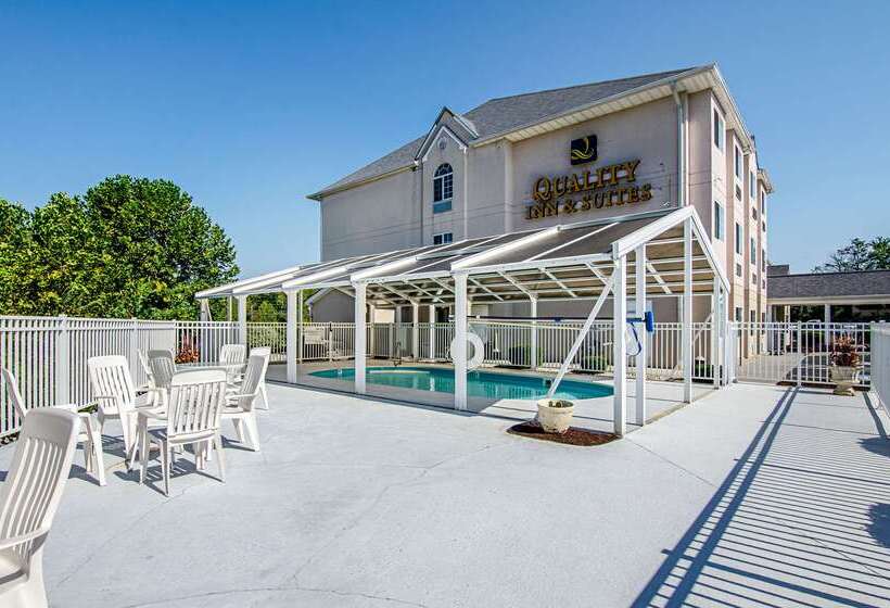 ホテル Quality Inn & Suites I81 Exit 7