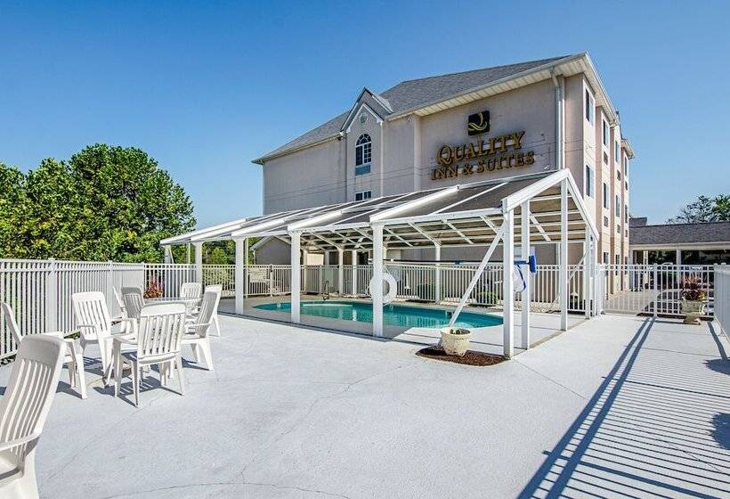 فندق Quality Inn & Suites I81 Exit 7