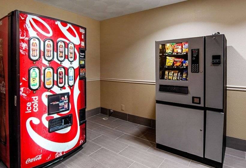 ホテル Quality Inn & Suites I81 Exit 7