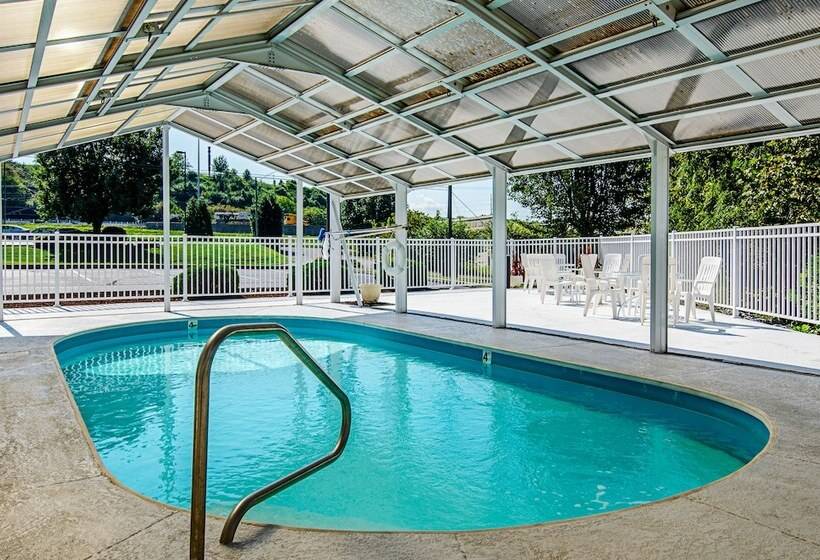 호텔 Quality Inn & Suites I81 Exit 7