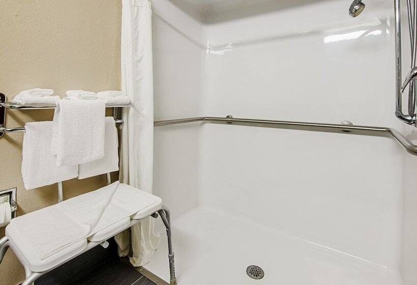 ホテル Quality Inn & Suites I81 Exit 7