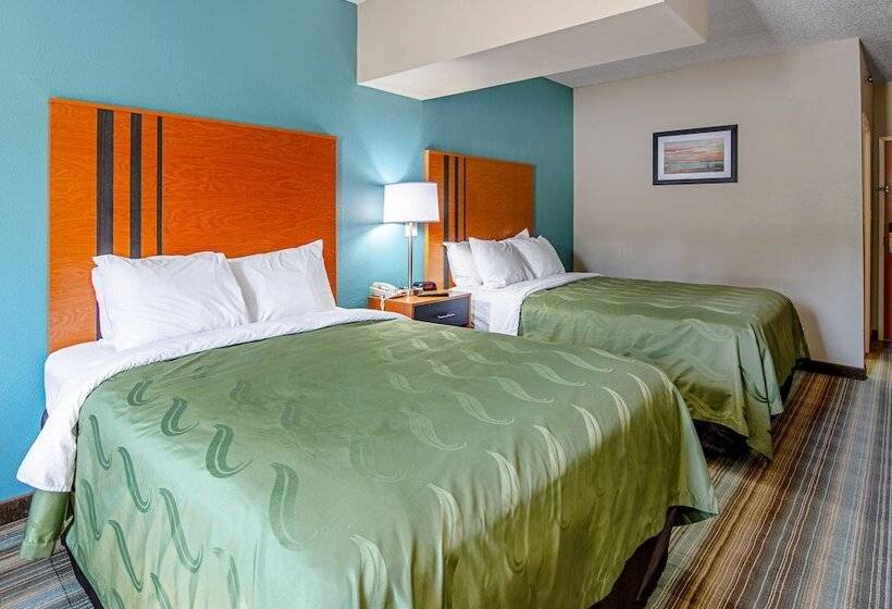 호텔 Quality Inn & Suites I81 Exit 7