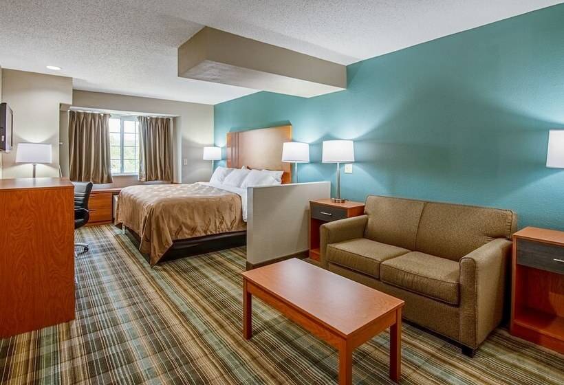 ホテル Quality Inn & Suites I81 Exit 7