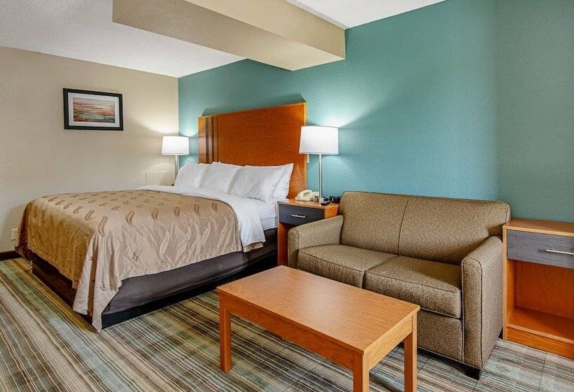 호텔 Quality Inn & Suites I81 Exit 7