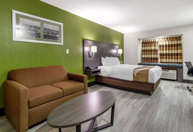 فندق Quality Inn & Suites Longview I20