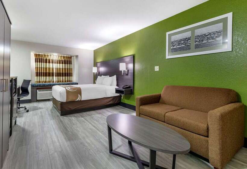 فندق Quality Inn & Suites Longview I20