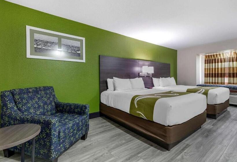 فندق Quality Inn & Suites Longview I20