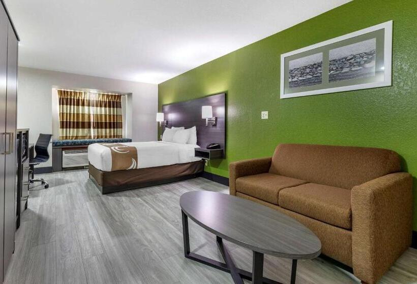 فندق Quality Inn & Suites Longview I20