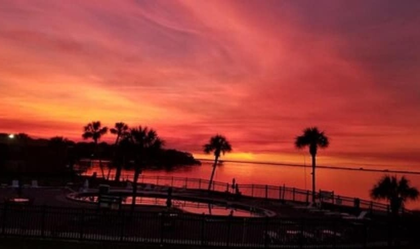 فندق Quality Inn & Suites Gulf Breeze Bayside Near Pensacola Beach