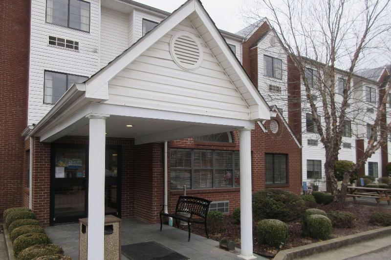 酒店 Quality Inn & Suites Prestonsburg Next To Mountain Arts Center