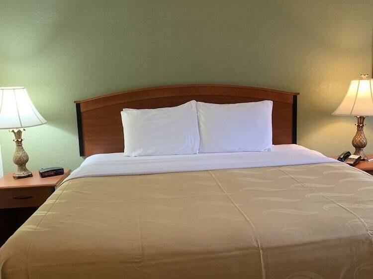 酒店 Quality Inn & Suites Prestonsburg Next To Mountain Arts Center