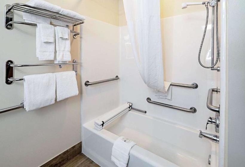 בית מלון כפרי Quality Inn & Suites