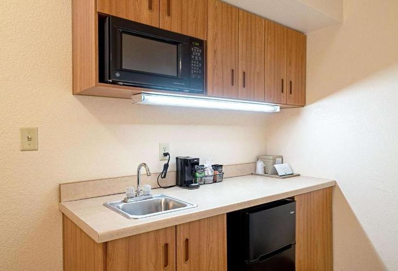 酒店 Quality Inn & Suites