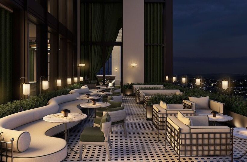 فندق Raffles Boston