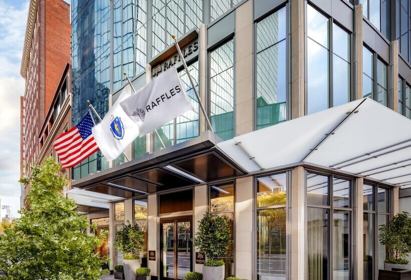 فندق Raffles Boston