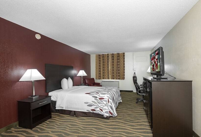 בית מלון כפרי Red Roof Inn Murray