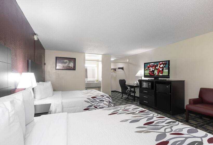 酒店 Red Roof Inn Murray