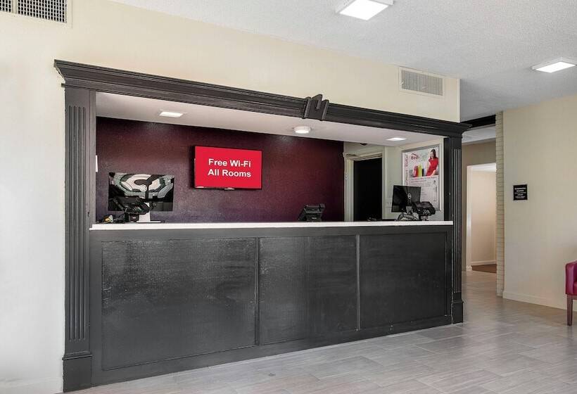 酒店 Red Roof Inn Murray