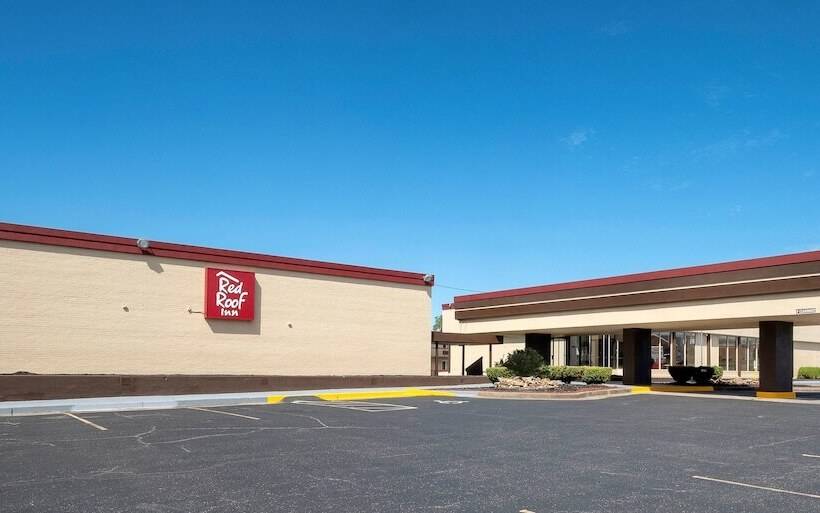 酒店 Red Roof Inn Murray