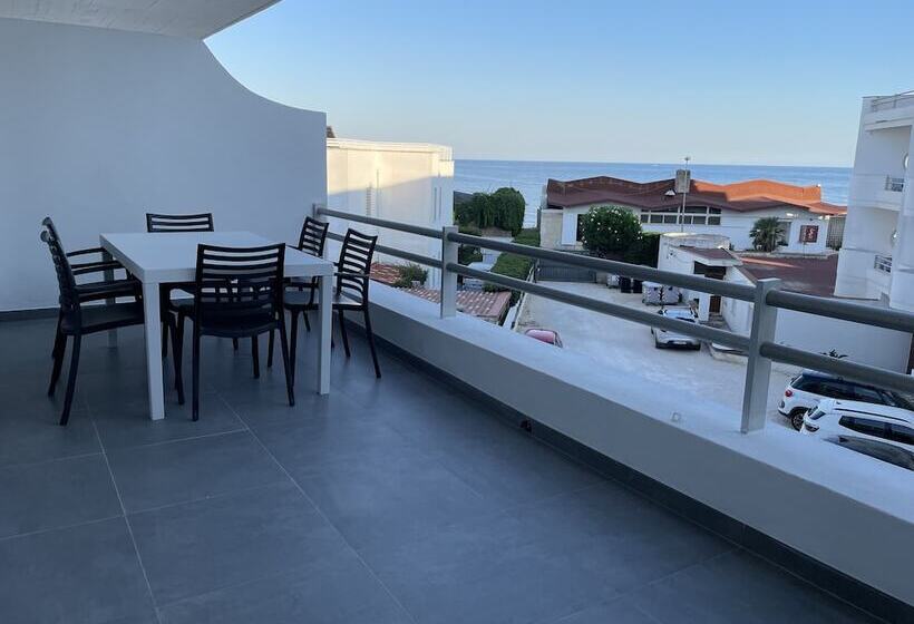 ホテル Residence Cavalluccio Marino