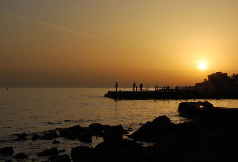 ホテル Residence Cavalluccio Marino