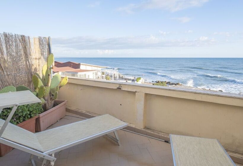 ホテル Residence Cavalluccio Marino