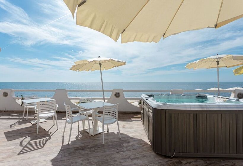 ホテル Residence Cavalluccio Marino