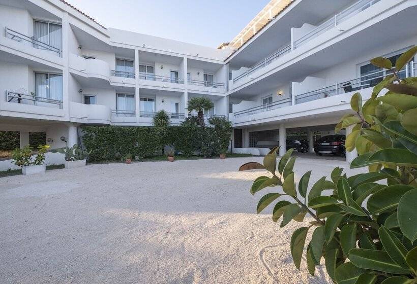 ホテル Residence Cavalluccio Marino