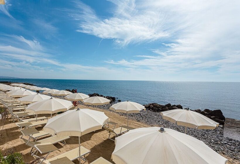 ホテル Residence Cavalluccio Marino