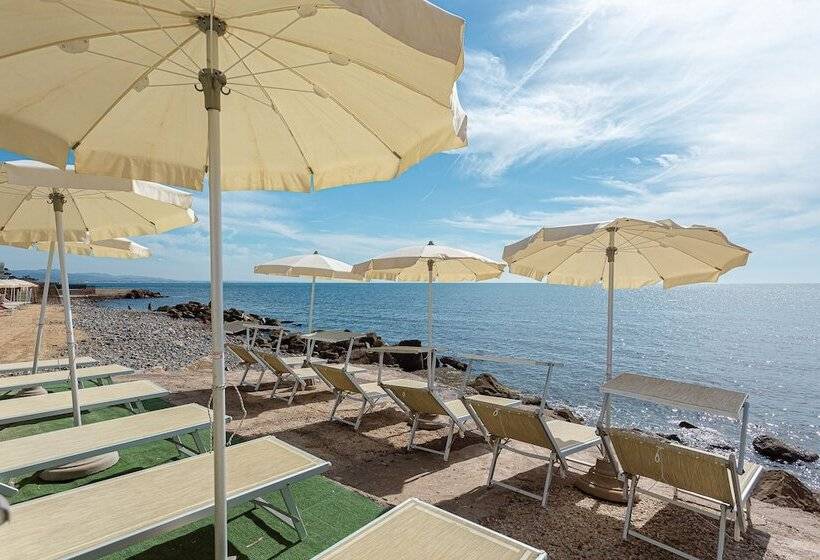 ホテル Residence Cavalluccio Marino