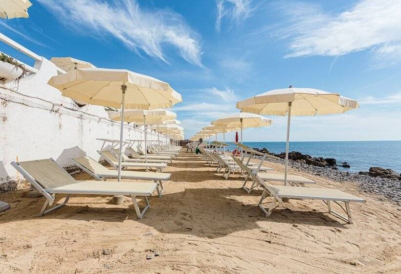 ホテル Residence Cavalluccio Marino