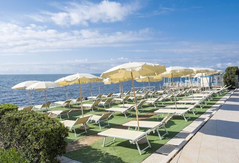 ホテル Residence Cavalluccio Marino