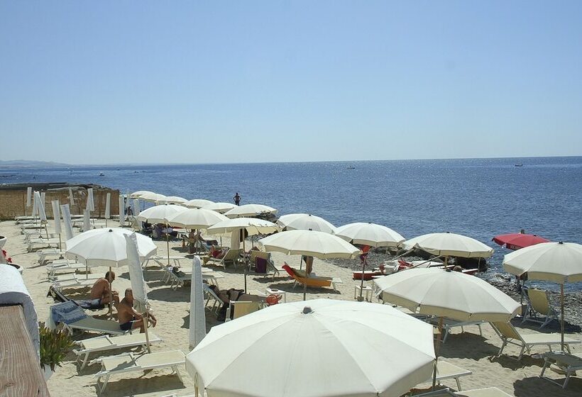 ホテル Residence Cavalluccio Marino