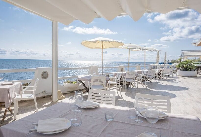 ホテル Residence Cavalluccio Marino