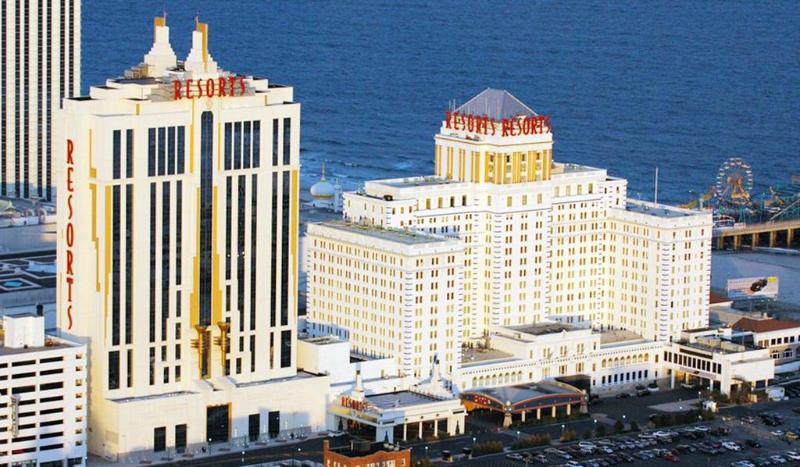 Resorts Casino Hotel Atlantic City