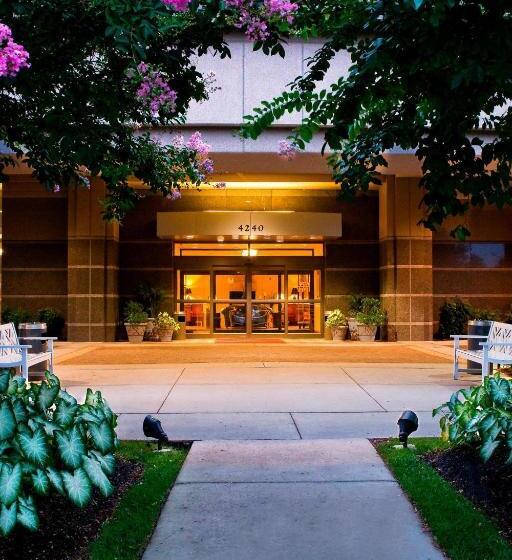 酒店 Richmond Marriott Short Pump