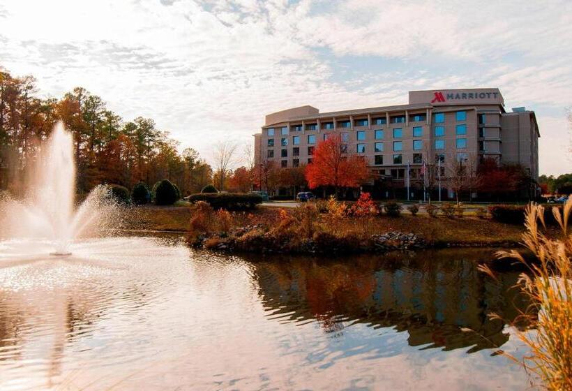 酒店 Richmond Marriott Short Pump