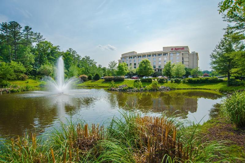 酒店 Richmond Marriott Short Pump