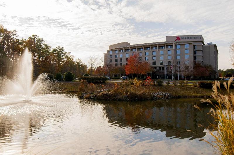 酒店 Richmond Marriott Short Pump