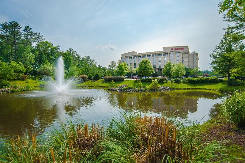 酒店 Richmond Marriott Short Pump